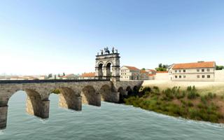Saintesmediolanum3D تصوير الشاشة 3