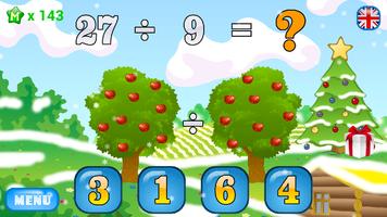 Mathematics 2: multiplication  capture d'écran 3
