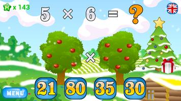 Mathematics 2: multiplication  capture d'écran 1