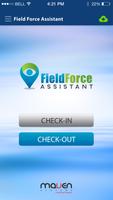 Field Force Assistant تصوير الشاشة 1