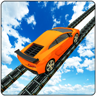 99% Impossible Tracks Car Stunt Racing Game 3D آئیکن