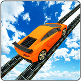 99% Impossible Tracks Car Stunt Racing Game 3D icône