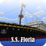 Map S.S. Floria Minecraft