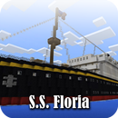 Map S.S. Floria Minecraft APK