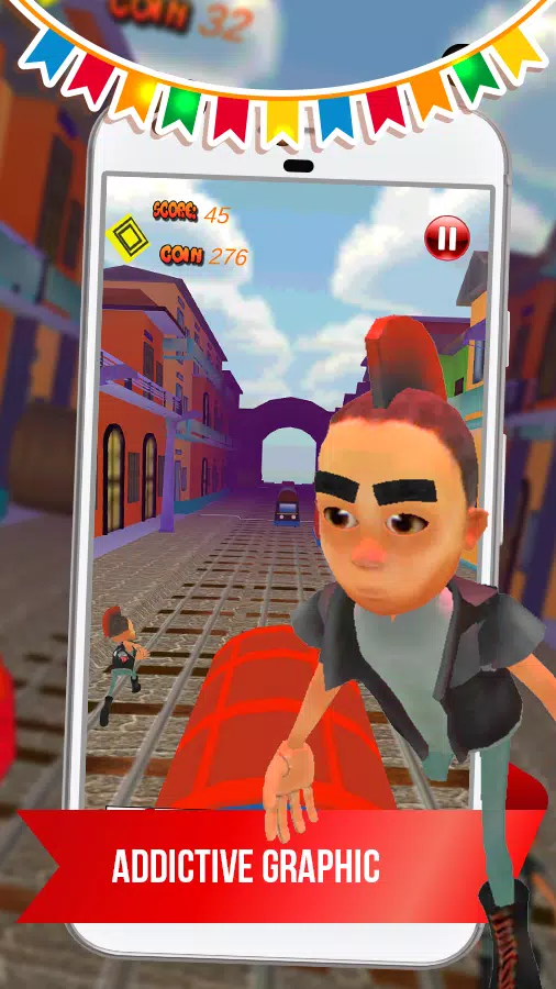 Ninja Subway Surfers 2.0 APK Download - Android Arcade Games