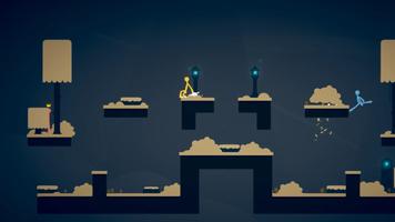 Stick Fight - The Game poster