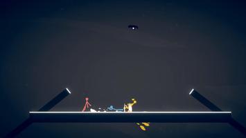 Stick Fight - The Game capture d'écran 1