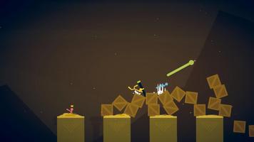 Stick Fight - The Game capture d'écran 2