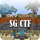 Map SG CTF Minecraft icône