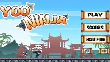 Yoo Ninja Free penulis hantaran