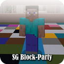 Map SG Block-Party Minecraft APK