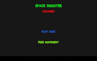 SPACE DEFENDER اسکرین شاٹ 1