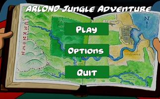 Arlond Jungle  Adventure Affiche