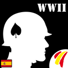Historia Segunda Guerra Mundial Podcasts - WWII ไอคอน