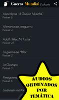 Historia Segunda Guerra Mundial Podcasts - WWII Affiche