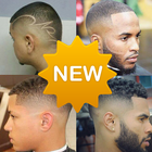 African men hairstyles + 5000 African hair cut icon