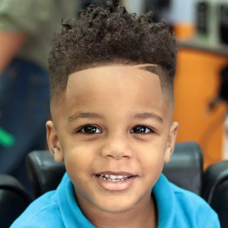 Baby boy hair cut and Black men hairstyles APK pour Android Télécharger