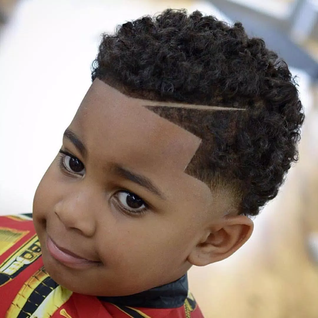 Baby boy hair cut and Black men hairstyles APK pour Android Télécharger