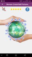 Women Cristal Ball Fortune Teller – Clairvoyant تصوير الشاشة 3