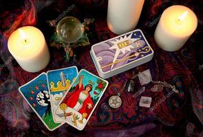 Tarot card readings free ảnh chụp màn hình 3