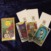 2 Schermata Tarot card readings free
