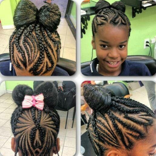 Kids Braided Hairstyles African Hair Style For Android