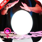 Cristal Ball for women - Fortune Teller free Real icon