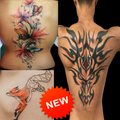 Tattoo design apps