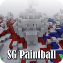 Map SG Paintball Minecraft APK