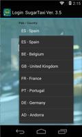 SugarTaxi (para el Taxista) screenshot 3