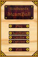 SteamBall Plakat