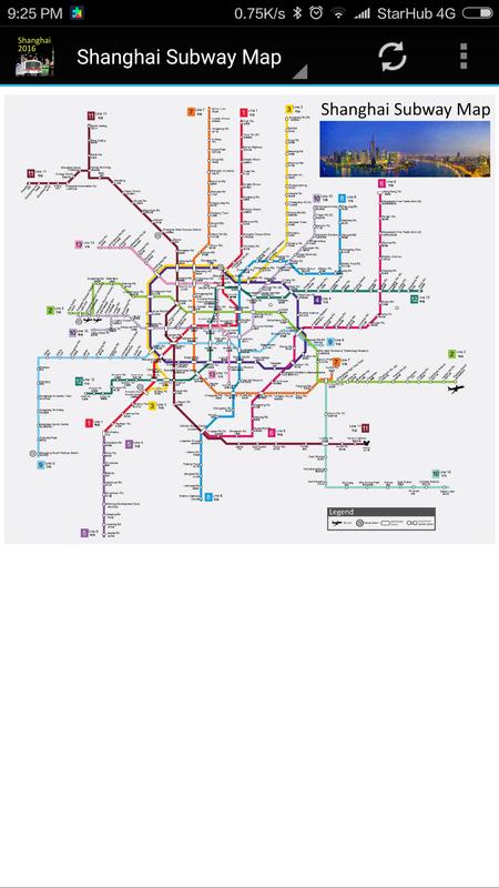 Shanghai Subway Metro Map 2018 for Android - APK Download