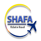 Shafa Ticket n Travel icône