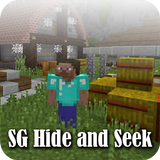 Map SG Hide and Seek Minecraft icône