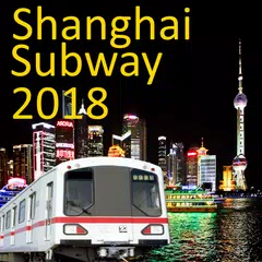 Descargar APK de Mapa del metro de Shanghai 201