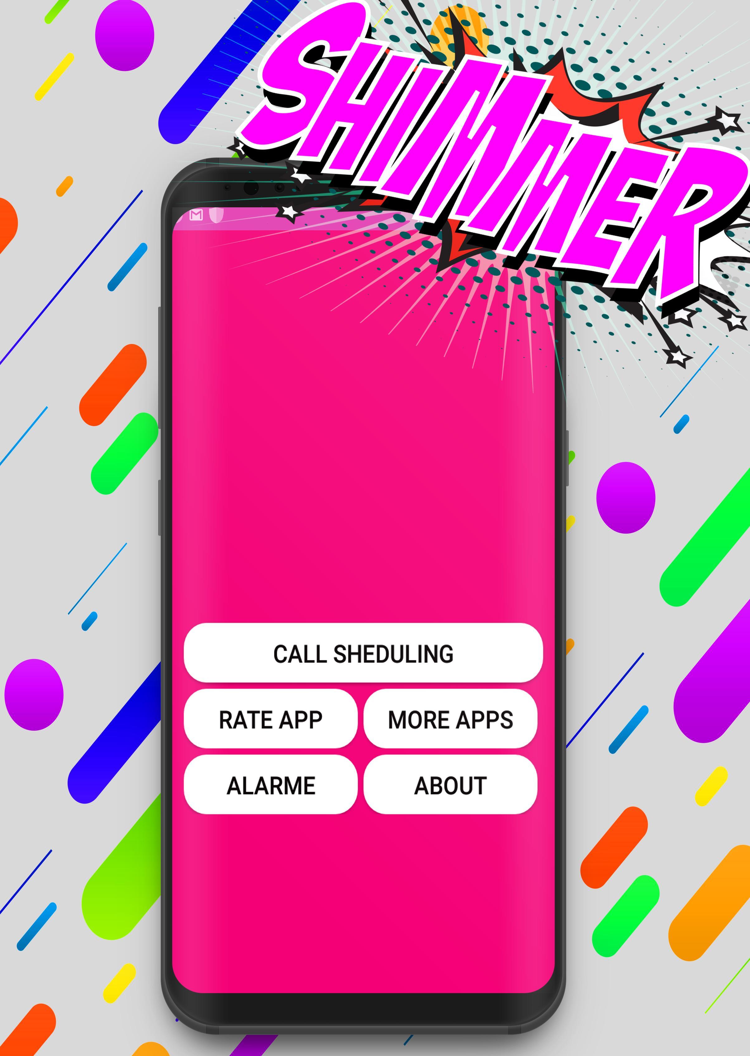 Fake Call From Shimmer Shine For Android Apk Download - shimmer shine it time roblox
