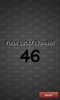 1 Schermata SI Lucky Number