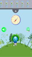 Green Flashlight Free পোস্টার