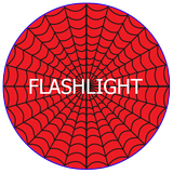 آیکون‌ Spider Flashlight