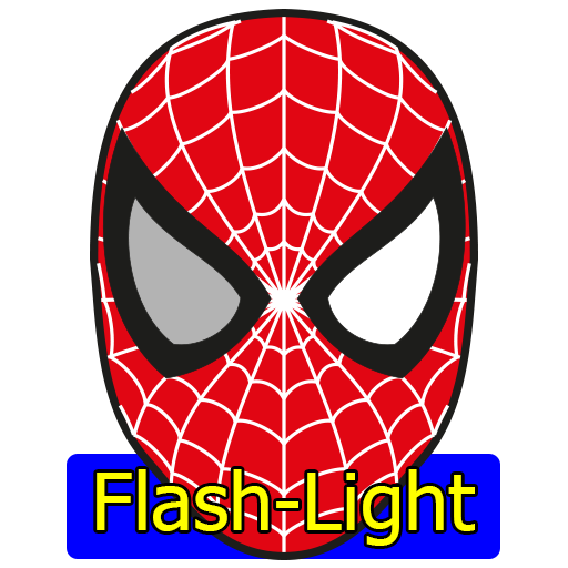 Spider  Flashlight
