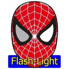 Descargar APK de Spider  Flashlight