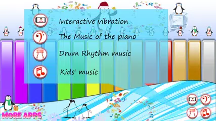 Penguins Piano Kids APK download