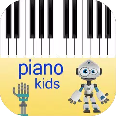 Robot Piano Kids APK Herunterladen