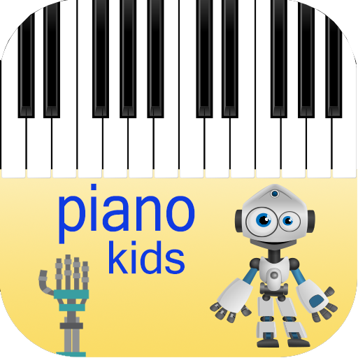 Robot Piano Kids