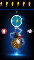 Thor Flashlight Poster