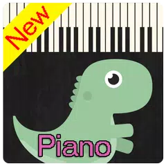 Dinosaur Piano Kids アプリダウンロード
