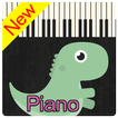 ”Dinosaur Piano Kids