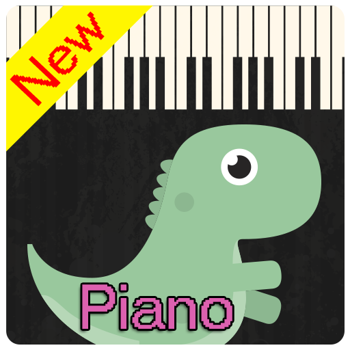 Dinosaur Piano Kids
