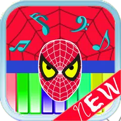 Spider  Kids Piano APK download