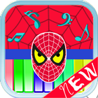 Spider  Kids Piano 图标